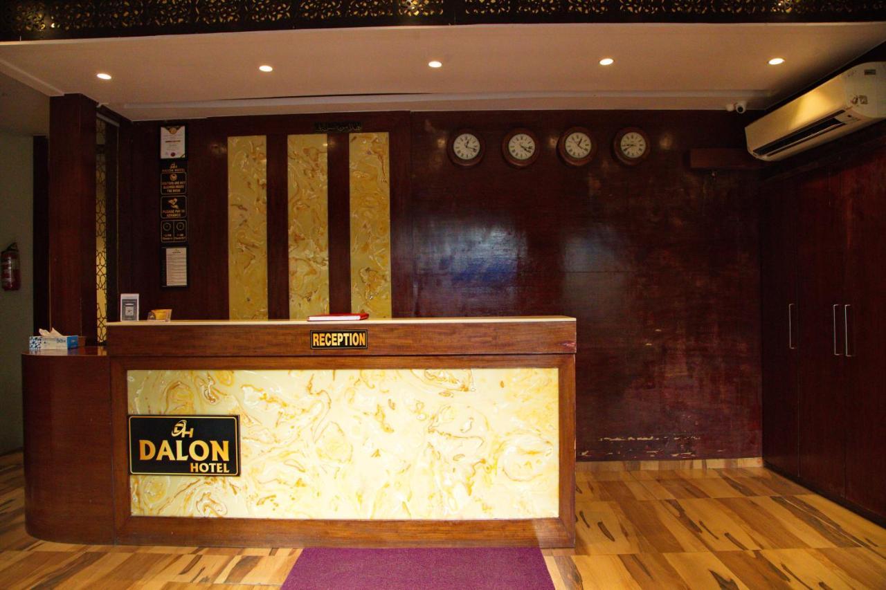 Hotel Dalon Mumbai Exterior foto