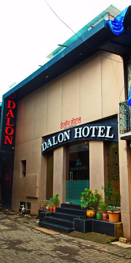 Hotel Dalon Mumbai Exterior foto